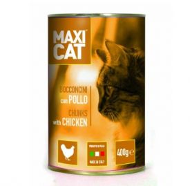 Maxi Cat Chunks With Chicken
